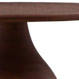Neilson Dining Table, Medium Brown