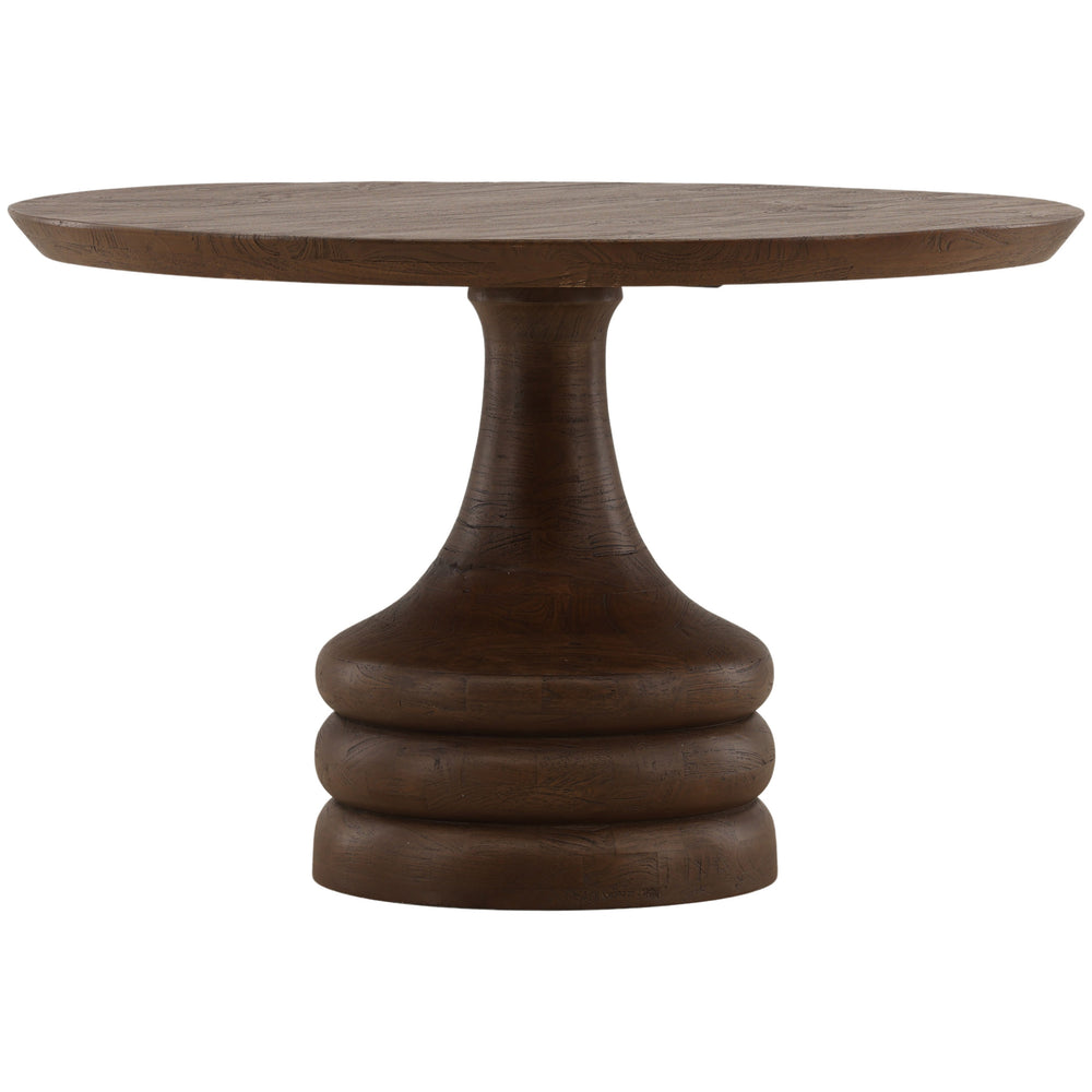 Meylin Round Dining Table by Dovetail