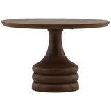 Meylin Round Dining Table by Dovetail