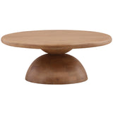 Amberlyn Coffee Table, Light Natural
