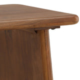 Winsor Desk, Brown