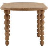 Bexwell Dining Table, Light Natural