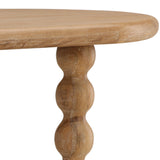 Bexwell Dining Table, Light Natural
