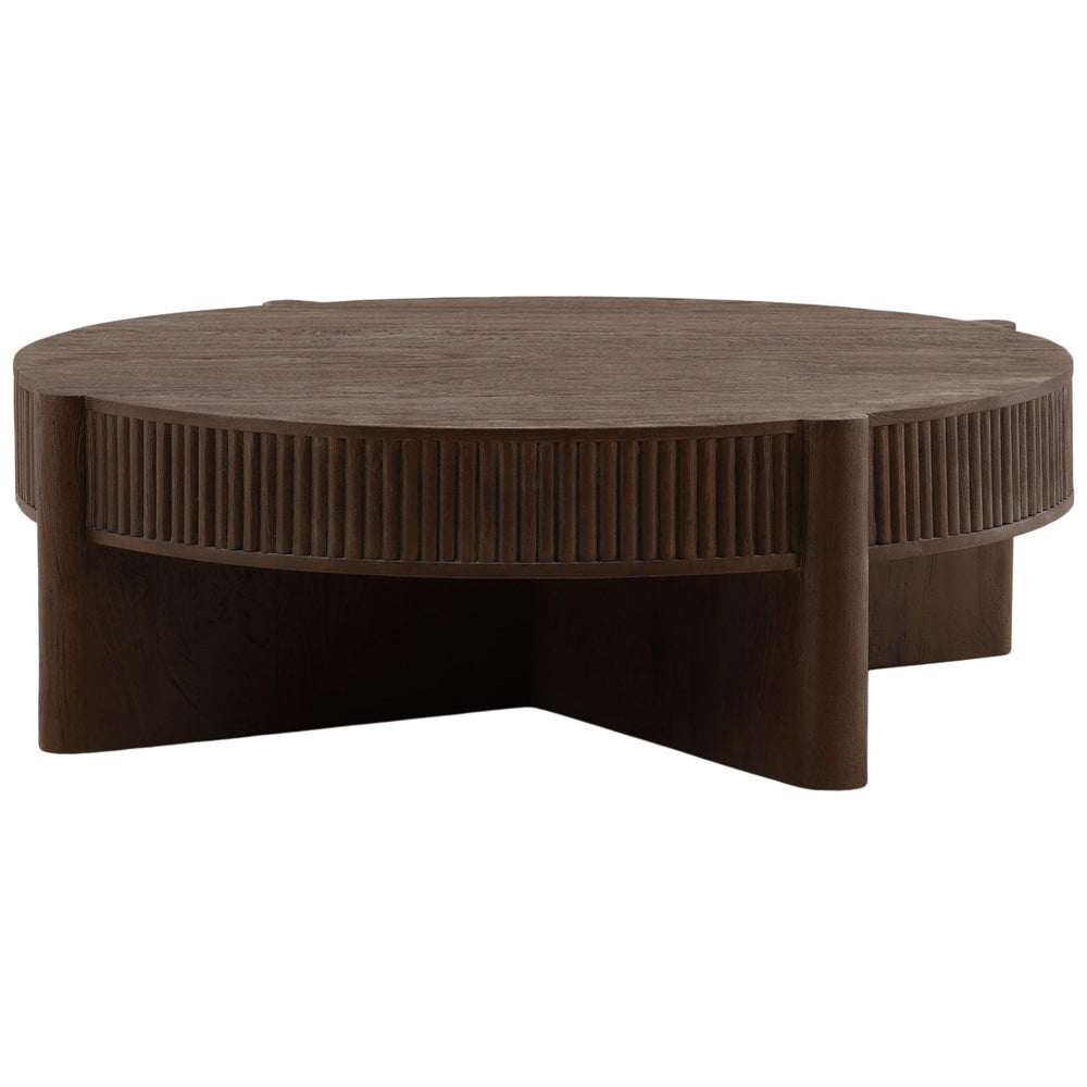 Harvin Coffee Table, Brown