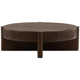 Harvin Coffee Table, Brown