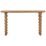 Bexwell Console Table, Light Natural