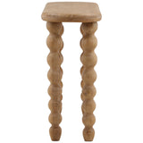 Bexwell Console Table, Light Natural