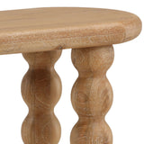 Bexwell Console Table, Light Natural