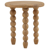 Bexwell Side Table, Light Natural