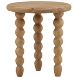 Bexwell Side Table, Light Natural