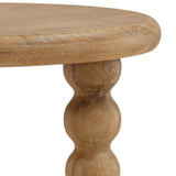 Bexwell Side Table, Light Natural