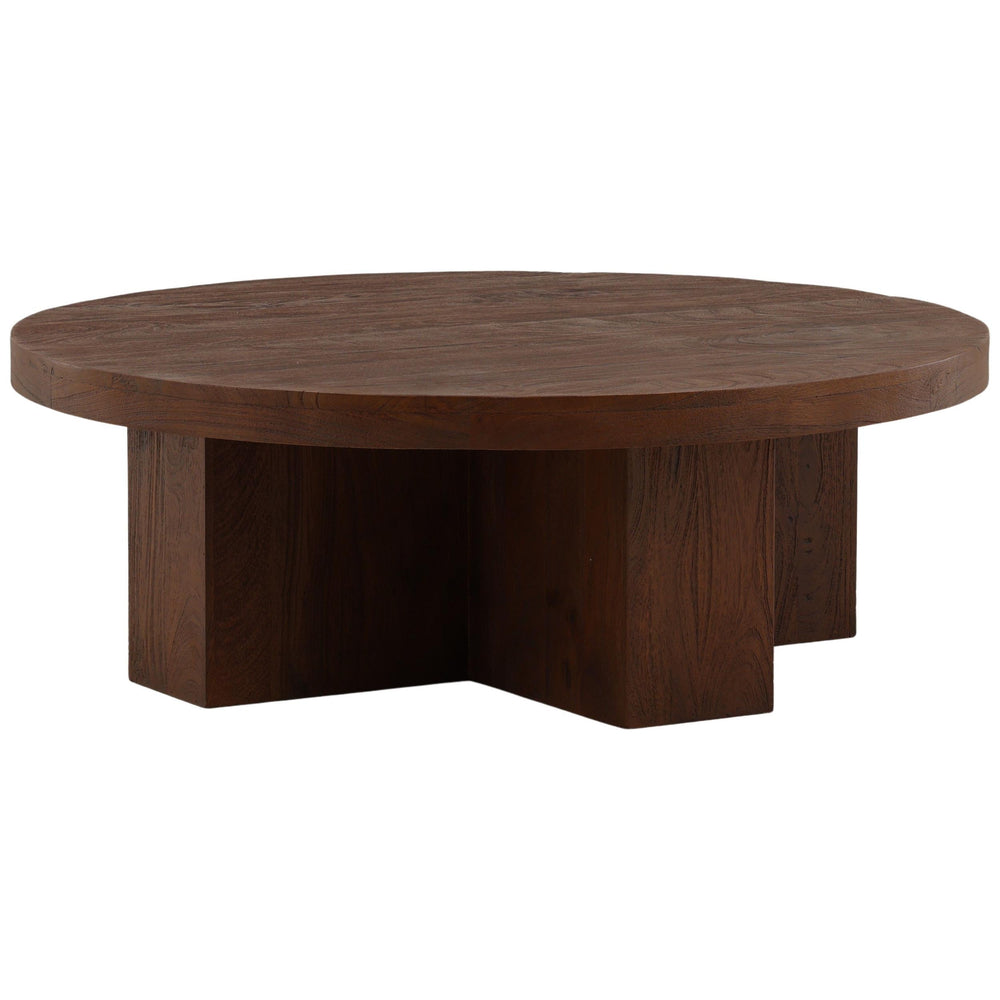 Jettson Coffee Table, Brown