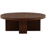 Jettson Coffee Table, Brown