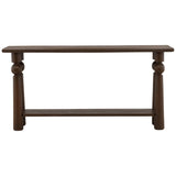 Nethan Console Table, Brown