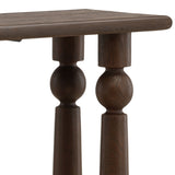 Nethan Console Table, Brown