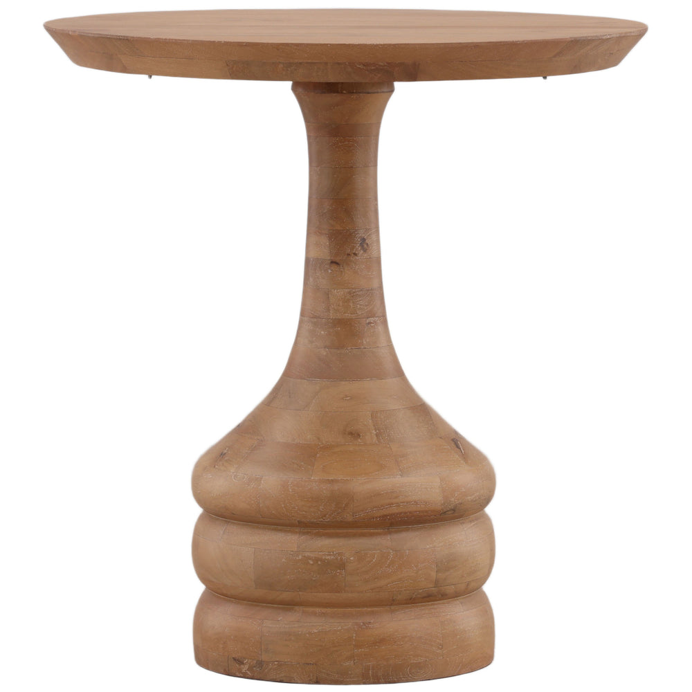 Meylin Counter Table, Light Natural