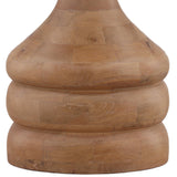Meylin Counter Table, Light Natural