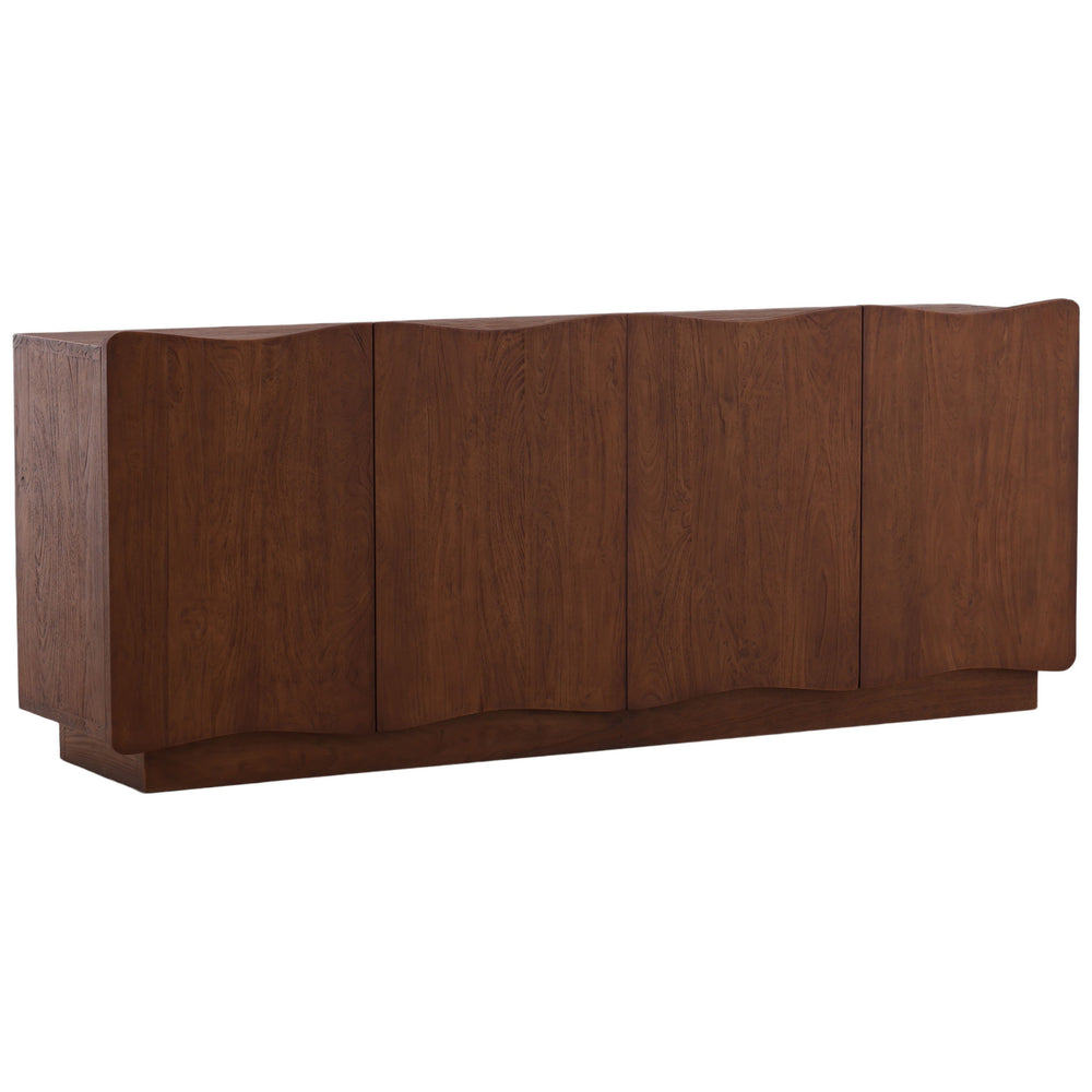 Nalina Sideboard, Medium Brown