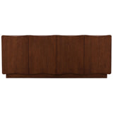 Nalina Sideboard, Medium Brown
