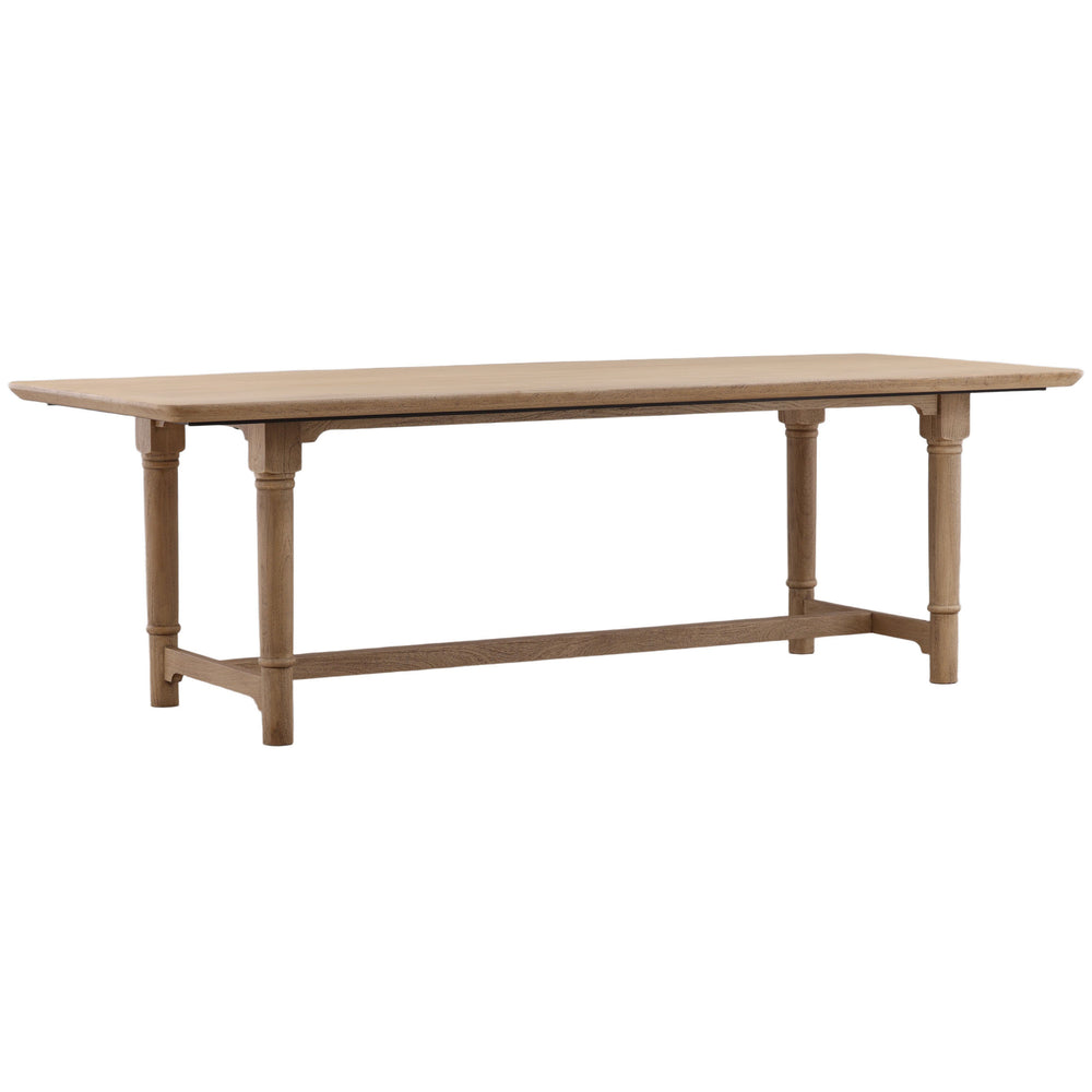 Axel Dining Table, Natural