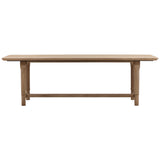 Axel Dining Table, Natural