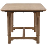 Axel Dining Table, Natural
