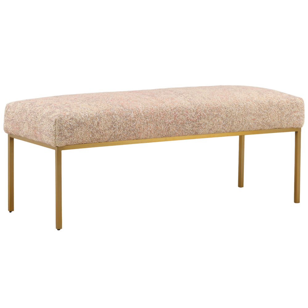 Zoey Bench, Rose
