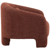 Haywood Chair, Rust