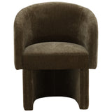 Ynes Dining Chair, Olive-Furniture - Dining-High Fashion Home