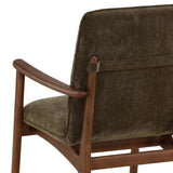 Talesa Dining Chair, Olive-Furniture - Dining-High Fashion Home