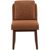 Madelena Dining Chair, Ginger, Set of 2-Furniture - Dining-High Fashion Home