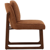 Madelena Dining Chair, Ginger, Set of 2-Furniture - Dining-High Fashion Home