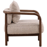 Colven Chair, Beige
