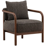 Colven Chair, Dark Green