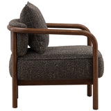 Colven Chair, Dark Green