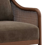 Erina Chair, Olive