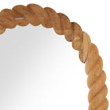 Josue Mirror, Natural