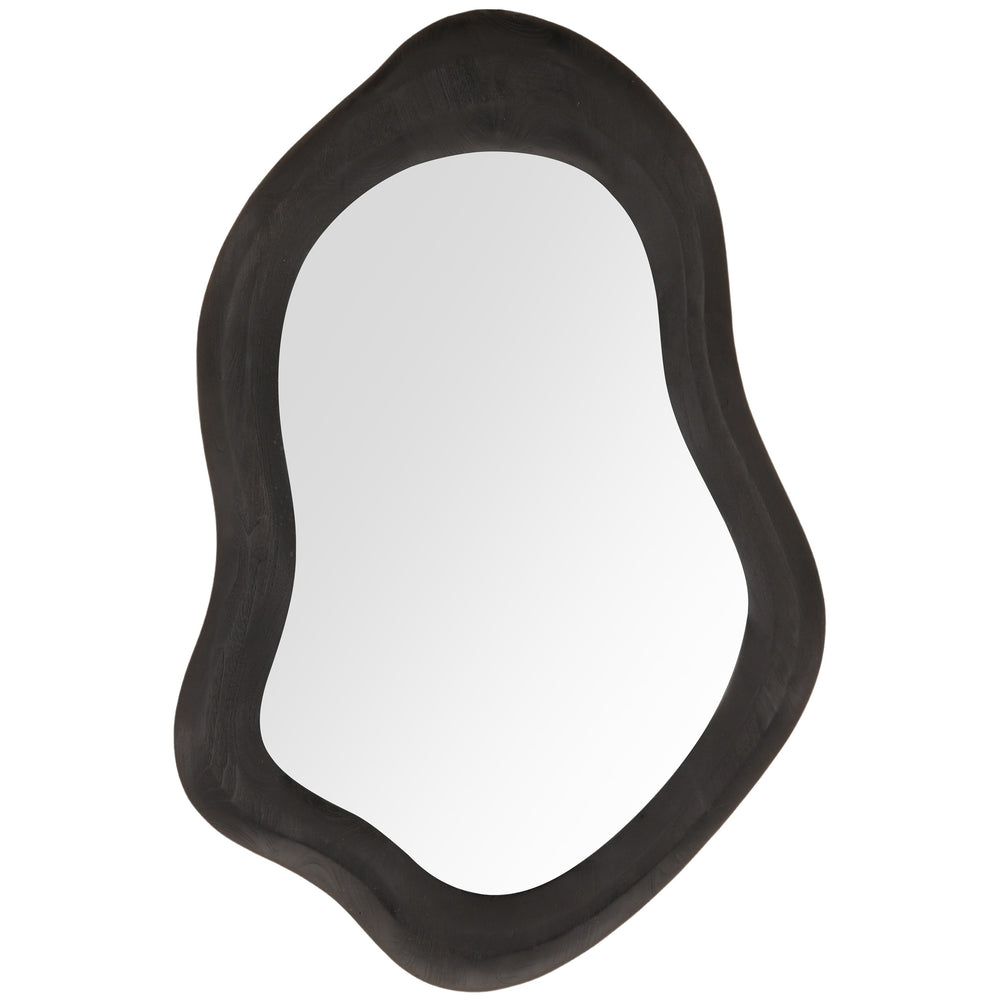 Destry Mirror, Black