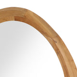 Zachery Mirror, Natural