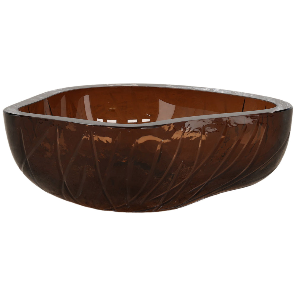 Queens Bowl, Brown