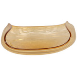 Silford Bowl, Amber