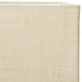 May Table Lamp, Natural Travertine