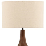 Lumira Floor Lamp, Brown