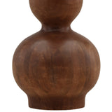 Lumira Floor Lamp, Brown