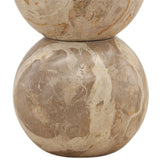 Coralis Table Lamp, Natural Stone