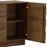 Marika Cabinet, Brown