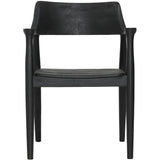 Stafford Dining Chair, Black, Set of 2