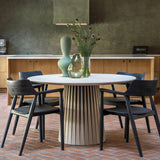 Stafford Dining Chair, Black, Set of 2