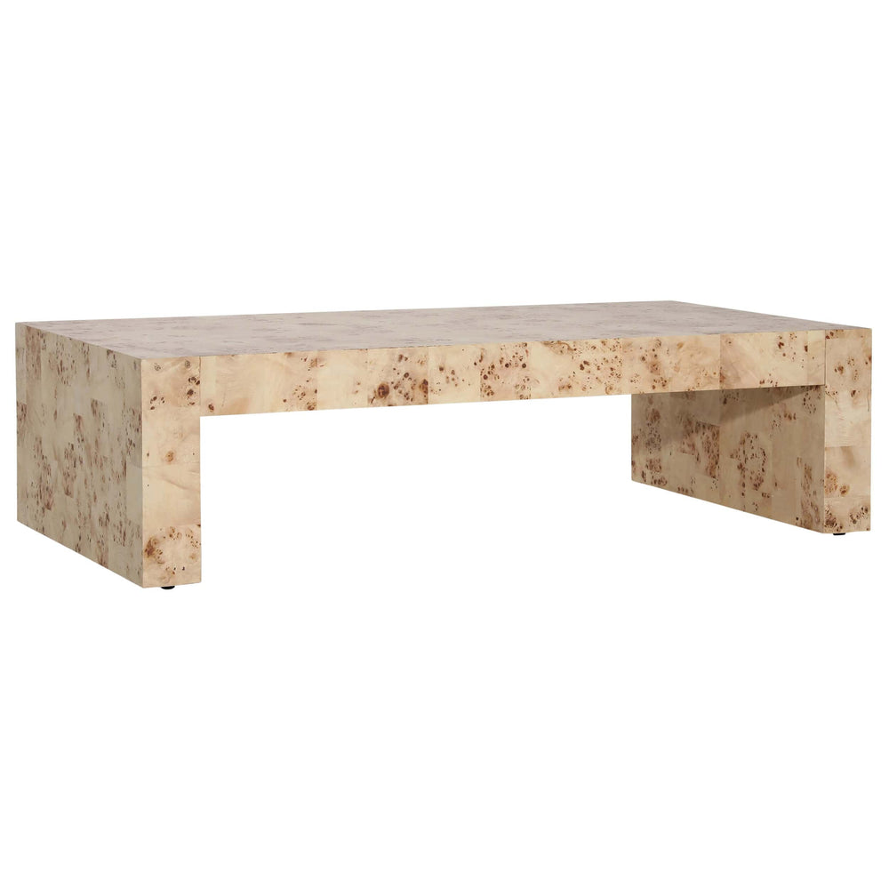 Burrows Coffee Table, Natural