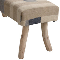 Muriel Bench, Multicolor-Furniture - Benches-High Fashion Home